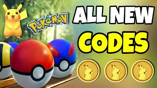 6 NEW POKEMON GO PROMO CODES 2022 - POKEMON GO CODES 2022 - CODE POKEMON GO