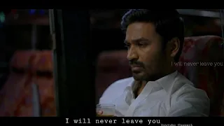 Kaadhalai Solla Mudiyaadha Song whatsapp status |A.R.Rahman| Dhanush | Sara | I will never leave you