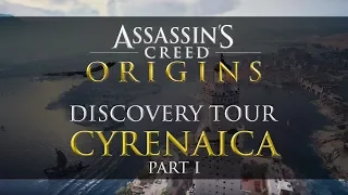 Cyrenaica (pt. 1) - Assassin's Creed Origins: Discovery Tour