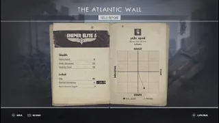 Sniper Elite 5 The Atlantic Wall Authentic walkthrough