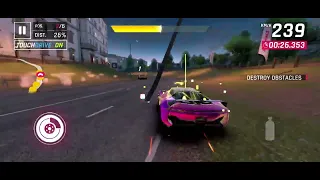 Asphalt 9 Legends: Open Class Cup  (Saint Peter's Kickoff) (Rezvani Beast X)