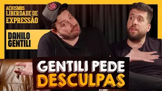 DANILO GENTILI COMENTA BASTIDORES DA TV E POLÊMICAS | #ACHISMOS PODCAST #228