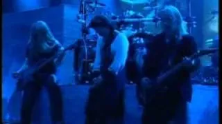 Nightwish - The Poet And The Pendulum (Pt. II) - EXIT Festival (2008)