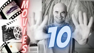 Top 10 MOVIES about FINANCE (that will inspire, teach, entertain you)