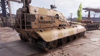 Jagdpanzer E 100 - Maximum Impact in the Battle - World of Tanks