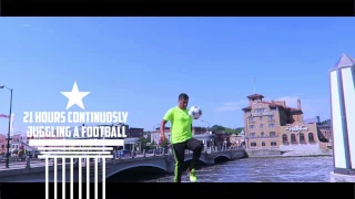 Russia 2018: New Guinness World Records (TV Promo)