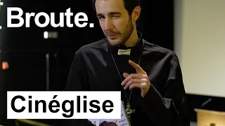 Une salle de cinéma transformée en église - Broute - CANAL+