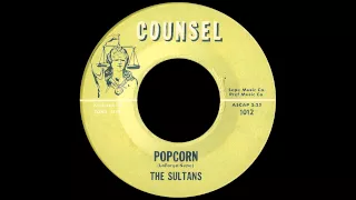 The Sultans - Popcorn
