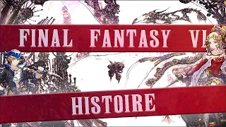 HISTOIRE - FINAL FANTASY VI