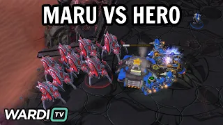 BO7 GRAND FINALS! - Maru vs herO (TvP) - WardiTV Korean Royale [StarCraft 2]