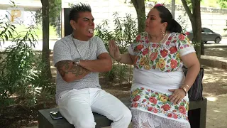 Sketch con YucaTrevi y Melissa Montalbán - "Ya te cargó el payaso, con Chiquilin Hooch y Chonchita"