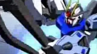 Gundam AMV - Dead and Broken