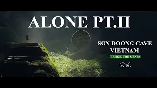 Alan Walker & Ava Max - Alone Pt. II - Filming inside world's largest cave-Son Doong, Vietnam (BTS)