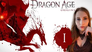 Dragon Age: Origins #1 | Full First Unseen Playthrough