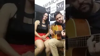 Cheirosa - Jorge e Mateus  ( Cover Saymon e Gabryela)