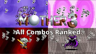Ranking All of the Mother 3 Battle Themes by Combo Difficulty