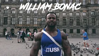 BAD WOLF 🐺 -  WILLIAM BONAC WORKOUT MOTIVATIONAL VIDEO