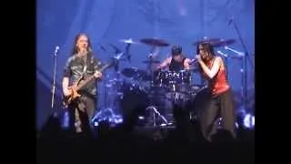 Nightwish - 08.Bless the Child Live in Montreal 15.12.2004