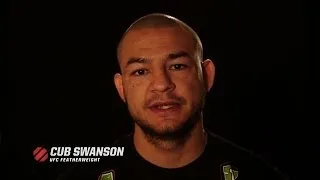 UFC 169: Cub Swanson Co-main Event Preview