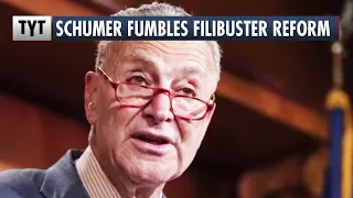 Schumer 's UNBELIEVABLY WEAK Answer On Votings Rights And Filibuster Reform