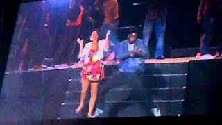 "It's On"- Demi Lovato & Camp Rock 2 cast Foro Sol Mexico 24.10.10