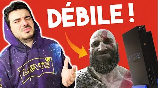 5 IDÉES STUPIDES du JEU VIDÉO ! (ces génies...)