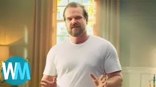 Top 10 Reasons We Love David Harbour