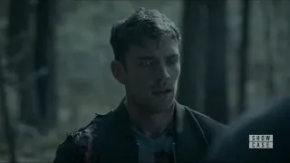Ben Finds Out Alaric Killed Jed, Jen Tells Cleo About Furies - Legacies 4x19 Scene