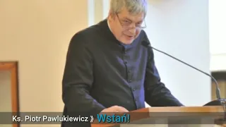 Ks  Piotr Pawlukiewicz   Wstań poczuj w sobie siłę!