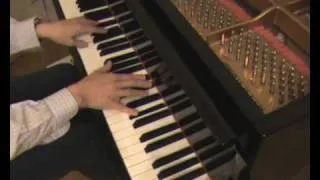 Silent Hill - Alessa's Harmony on Piano