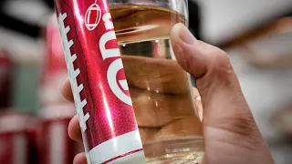 What Does Water Distilled from Dr. Pepper Taste Like?