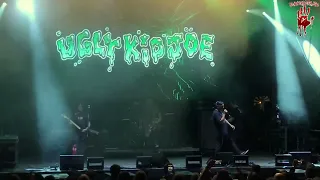 Ugly Kid Joe  - Ace Of Spades / Everything About You [ Live @Astra Rock 2023] 11.08.2023