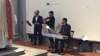 Tenor, Violin & Piano - Dolce Sentire