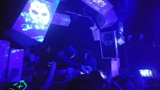 Angerfist "Creed of Chaos" 31.08.2018 Stage Diving Bootshaus Köln