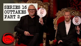 Series 16 Outtakes - Part 2 | Taskmaster