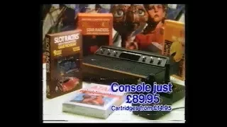 TVS Adverts & Continuity - Christmas Eve 1982