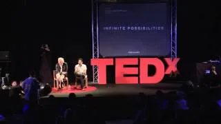 Second chances | Richard Branson | TEDxIronwoodStatePrison