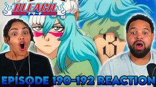 NEL IS AN ESPADA! | Bleach Episode 190, 191, 192 Reaction