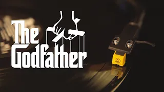 The Godfather  - Main Theme // Nino Rota // 4K Stereo Vinyl