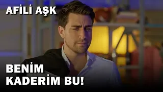 Kerem Haklılığını Savundu! - Afili Aşk 12. Bölüm