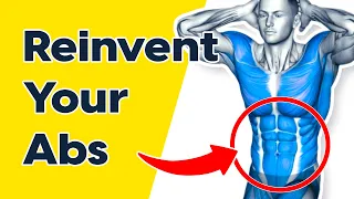 Reinvent Your Abs: Obliques Exercises for Solid 6-Pack!
