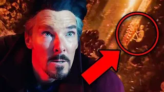 80 ERRORI STUPIDI di "Doctor Strange nel Multiverso della Follia" CHE NON HAI NOTATO