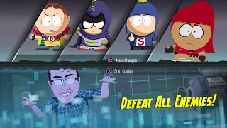 South Park™: The Fractured But Whole™ Danger Deck DLC [Jared Reloaded]