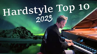 Hardstyle Top 10 of 2023