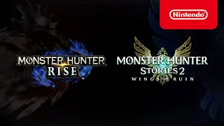 Monster Hunter Digital Event – March 2021 (Nintendo Switch)