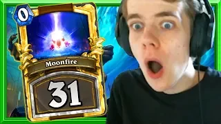 Breaking The Meta With 31 Damage Moonfires