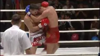 Alexandr Dedev vs Kirill Vigul 4th-5th rounds