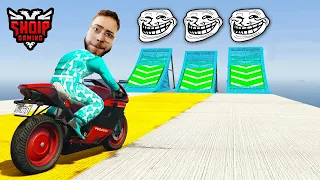 GTA 5 SHQIP - Troll i Gjatë dhe Interesant !! - SHQIPGaming