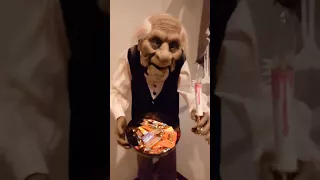 ThatOneGemmyWolf 12's (me) Indoor Halloween Decorations 2017