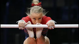 Top 10 Best American Female gymnast of all time